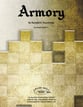 Armory Concert Band sheet music cover